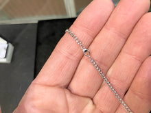 Load image into Gallery viewer, Saint Patrick Silver Medal With Chain