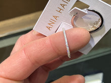 Load image into Gallery viewer, Glam Silver Hoop Earrings