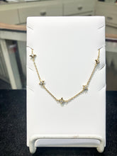 Laden Sie das Bild in den Galerie-Viewer, Gold Stars Station Bracelet