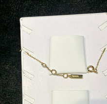 Laden Sie das Bild in den Galerie-Viewer, Gold Stars Station Bracelet