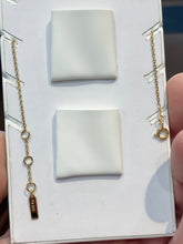 Load image into Gallery viewer, Gold Butterfly Pavé Bracelet
