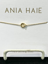 Load image into Gallery viewer, Gold Hoop Freshwater Pearl Bracelet