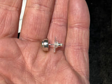 Load image into Gallery viewer, Peridot Silver Earrings