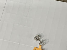 Load image into Gallery viewer, Lab Created Diamond Earrings 2 Carats