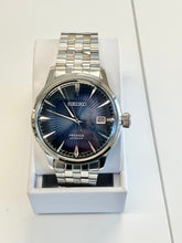 Load image into Gallery viewer, Seiko Presage Automatic Watch With Blue Dial