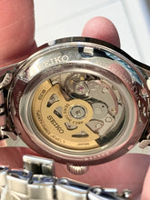 Load image into Gallery viewer, Seiko Presage Automatic Watch With Blue Dial