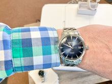 Load image into Gallery viewer, Seiko Presage Automatic Watch With Blue Dial