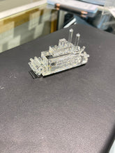 Load image into Gallery viewer, Riverboat Crystal Figurine