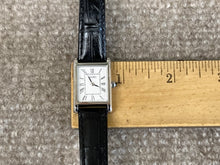 Load image into Gallery viewer, Seiko Women&#39;s Watch Stainless Steel Leather Strap