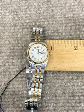 Load image into Gallery viewer, Women&#39;s Seiko Two Tone Day And Date Watch
