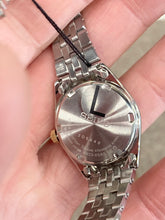 Load image into Gallery viewer, Women&#39;s Seiko Two Tone Day And Date Watch