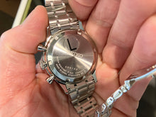 Load image into Gallery viewer, Seiko Essentials Chronograph Watch
