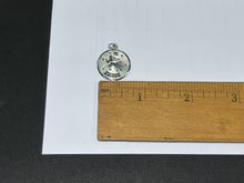 Load image into Gallery viewer, Virgo Silver Charm
