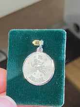 Load image into Gallery viewer, Virgo Silver Charm