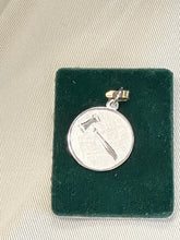 Load image into Gallery viewer, Silver Gavel Charm