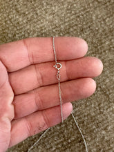 Load image into Gallery viewer, Amethyst And Diamond Silver Pendant