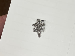 Radiological Technologist Silver Charm