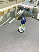 Cargar imagen en el visor de la galería, Hyacinth Blue Flower Crystal