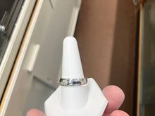 Charger l'image dans la galerie, Sterling Silver Wedding Ring