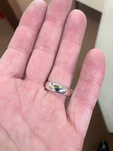 Charger l'image dans la galerie, Sterling Silver Wedding Ring
