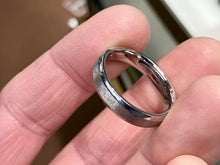 Load image into Gallery viewer, Cobalt Chrome Wedding Ring