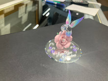 Load image into Gallery viewer, Hummingbird Love You Grandma Glass Figurine