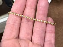 Load image into Gallery viewer, Gold And Silver Bolo Adjustable Bracelet