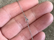Load image into Gallery viewer, Saint Elizabeth Ann Seton Silver Pendant