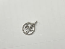Load image into Gallery viewer, Scorpio Silver Charm