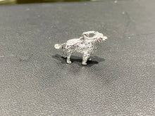 Load image into Gallery viewer, Golden Retriever Silver Charm