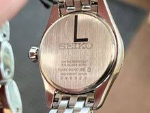 Load image into Gallery viewer, Seiko Women&#39;s Watch With Crystals