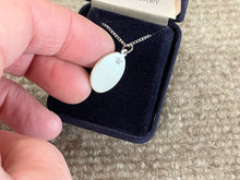 Load image into Gallery viewer, Our Lady of Victory Silver Pendant And Chain