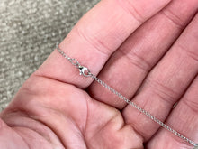 Load image into Gallery viewer, Our Lady of Victory Silver Pendant And Chain