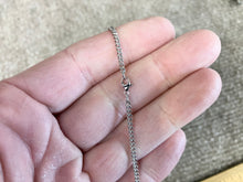 Load image into Gallery viewer, Our Lady Of Consolation Silver Pendant And Chain