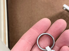 Load image into Gallery viewer, Men&#39;s Titanium Wedding Ring