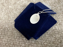 Load image into Gallery viewer, Our Lady Of Providence Silver Pendant And Chain