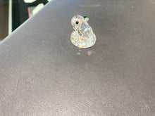 Load image into Gallery viewer, Frog Crystal Figurine