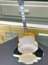 Load image into Gallery viewer, Acoustic Guitar Glass Figurine