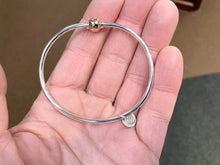 Load image into Gallery viewer, Cape Cod Rose Gold And Silver Bracelet