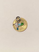 Load image into Gallery viewer, Hummingbird Silver Bead