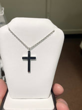 Load image into Gallery viewer, Stainless Steel Cross And Chain