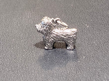 Load image into Gallery viewer, Bichon Frise Silver Charm
