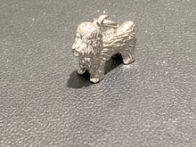 Load image into Gallery viewer, Bichon Frise Silver Charm