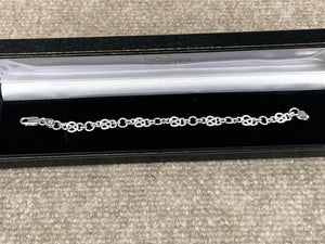 Silver Bracelet