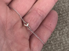Load image into Gallery viewer, Miraculous Round Silver Pendant With Chain