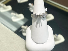 Charger l'image dans la galerie, White Gold Natural Diamond Ring Mounting