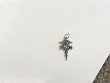 Load image into Gallery viewer, Emergency Medical Technician Silver Charm