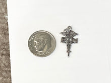 Load image into Gallery viewer, Emergency Medical Technician Silver Charm