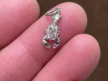 Laden Sie das Bild in den Galerie-Viewer, Silver Lobster Charm