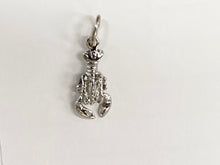 Laden Sie das Bild in den Galerie-Viewer, Silver Lobster Charm